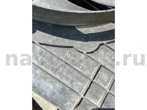 Новое Volkswagen Golf, 1997 г., OEM 1J0121207, арт. 43062, фото 2
