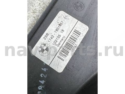Новое BMW 5 E60/E61, 2006 г., OEM 130706823, арт. 43286, фото 2