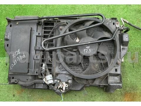 Новое Peugeot 407, 2004 г., арт. 43290