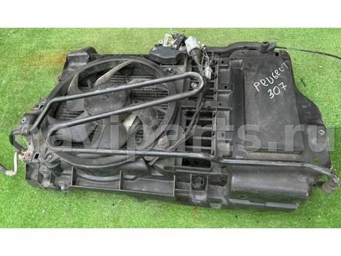 Новое Peugeot 407, 2004 г., арт. 43290, фото 3