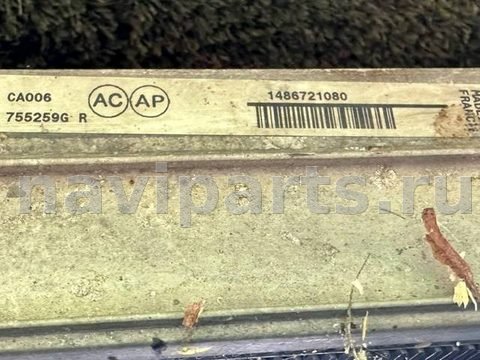 Новое Fiat Scudo, 2004 г., OEM 864189D, арт. 43291, фото 6