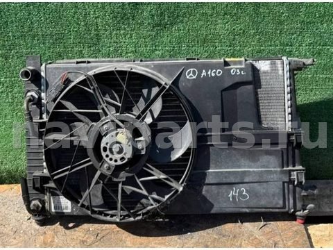 Новое Mercedes A W168, 2000 г., OEM 1685000293, арт. 43302