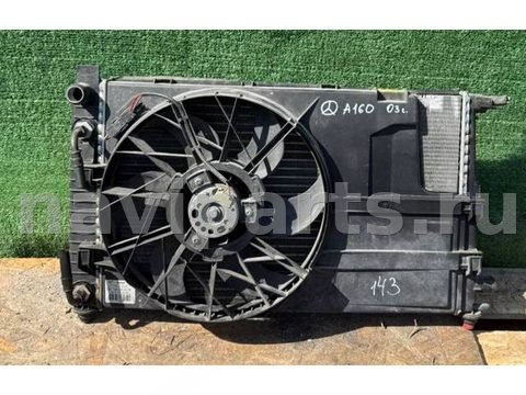 Новое Mercedes A W168, 2000 г., OEM 1685000293, арт. 43302, фото 2