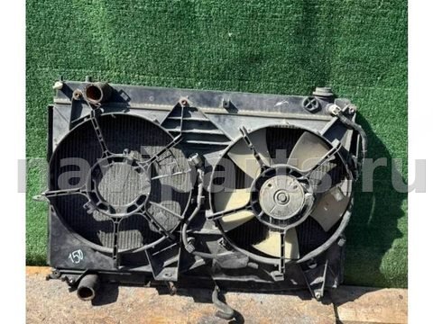 Новое Toyota Avensis Verso, 2004 г., OEM 1680003550, арт. 43308