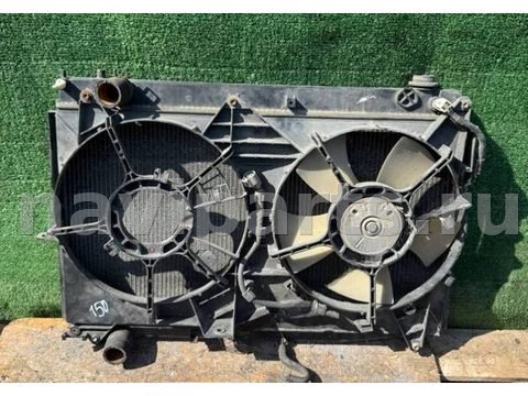 Новое Toyota Avensis Verso, 2004 г., OEM 1680003550, арт. 43308, фото 2