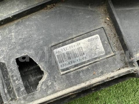 Новое Mercedes Vito W638, 2002 г., OEM 6385001993, арт. 43373, фото 2