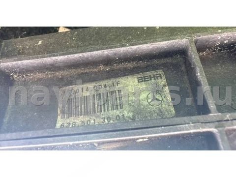 Новое Mercedes Vito W638, 2002 г., OEM 6385001993, арт. 43373, фото 5