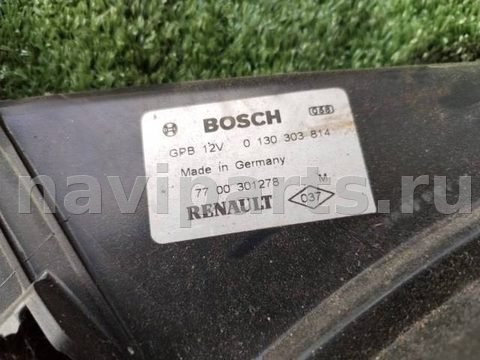 Новое Renault Kangoo, 2001 г., OEM 7700301278, арт. 44496, фото 3