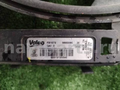 Новое Audi A4, 2003 г., OEM 8E0121205AE, арт. 44953, фото 3