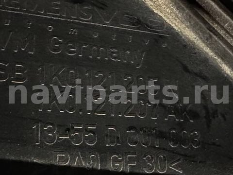 Новое Audi A3, 2007 г., OEM 1K0959455DM, арт. 46066, фото 4