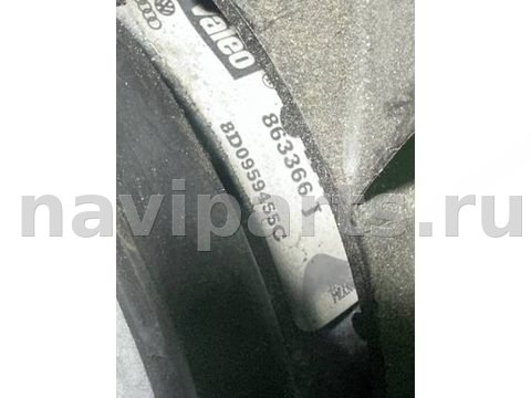 Новое Volkswagen Passat, 1998 г., OEM 8D0959455C, арт. 49535, фото 4
