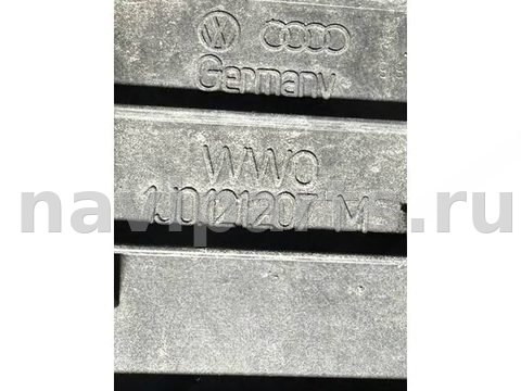 Новое Volkswagen Golf, 2002 г., OEM 1J0121207, арт. 49545, фото 2