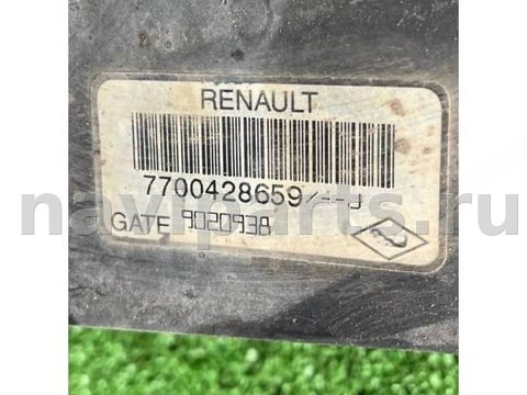 Новое Nissan Kubistar, 2006 г., OEM 7700428659, арт. 50800, фото 3