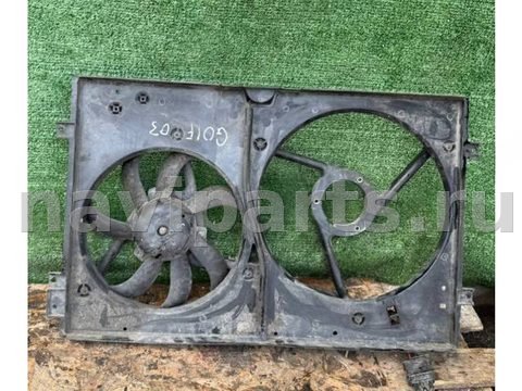 Новое Volkswagen Golf, 2002 г., OEM 1J0121205, арт. 53769, фото 3