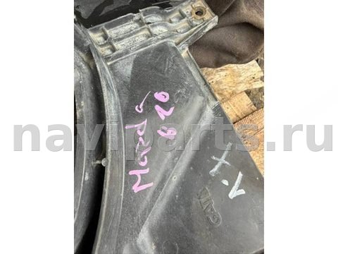 Новое Mazda 6, 2003 г., арт. 53774, фото 5