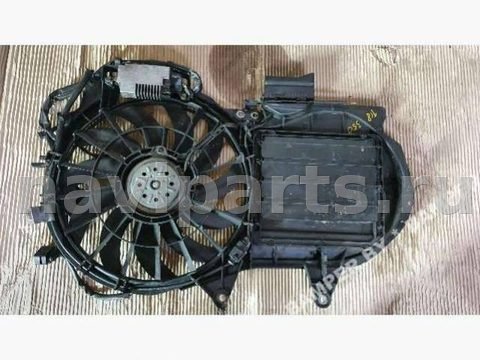 Вентилятор радиатора Audi A4 B7, 2005 г., арт. 54248652, фото 2