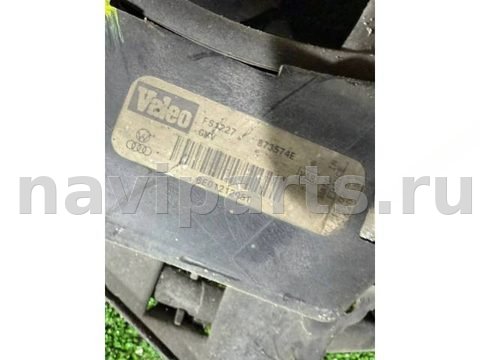 Новое Audi A4, 2003 г., OEM 8E0121205T, арт. 54647, фото 3