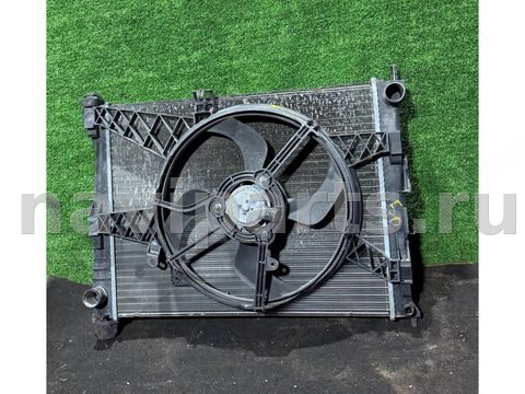 Новое Renault Clio, 2006 г., OEM 8200525987, арт. 58286
