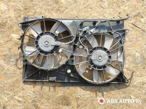 Новое Toyota RAV4, 2010 г., OEM 1636328170, арт. 62035064
