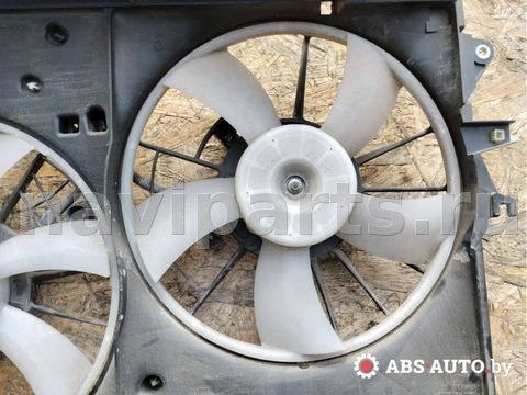 Новое Toyota RAV4, 2010 г., OEM 1636328170, арт. 62035064, фото 12