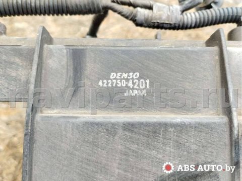 Новое Toyota RAV4, 2010 г., OEM 1636328170, арт. 62035064, фото 13