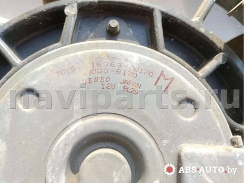 Новое Toyota RAV4, 2010 г., OEM 1636328170, арт. 62035064, фото 4
