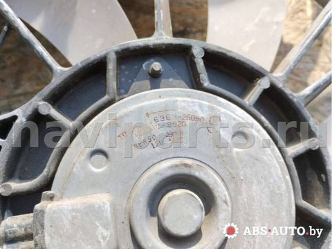Новое Toyota RAV4, 2010 г., OEM 1636328170, арт. 62035064, фото 5