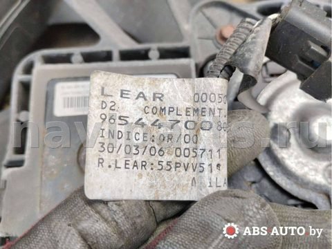 Новое Citroen C5, 2002 г., OEM 00173986, арт. 62559934_3, фото 19