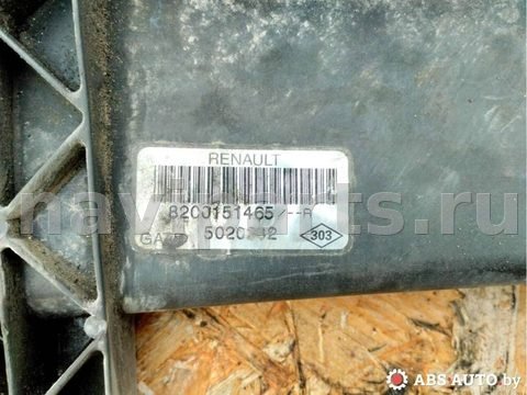 Новое Renault Grand Scenic, 2006 г., OEM 8200151465, арт. 66794322, фото 5