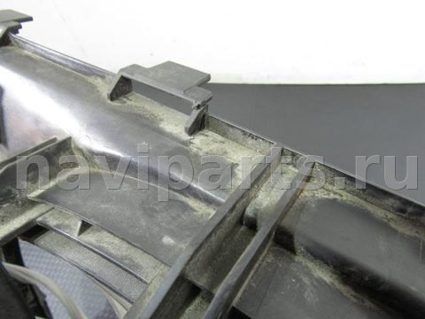 Вентилятор радиатора BMW 5 G30/G31, 2015 г., OEM 17428576513, арт. 70532_640, фото 2