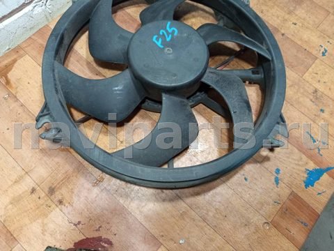 Новое Peugeot Partner, 2007 г., OEM 1253C8, арт. 75137138_21, фото 2