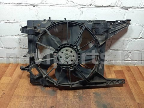 Новое Renault Scenic, 1999 г., OEM 7700433728, арт. 75137151
