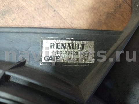 Новое Renault Scenic, 1999 г., OEM 7700433728, арт. 75137151, фото 11