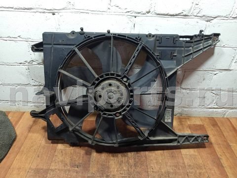 Новое Renault Scenic, 1998 г., OEM 7700433728, арт. 75137158