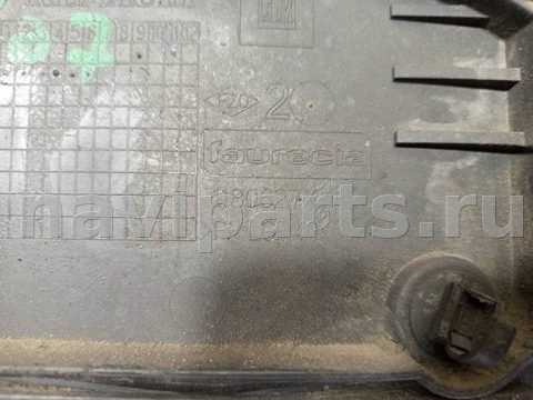 Новое Renault Trafic, 2016 г., OEM 1180627X, арт. 75137182, фото 16