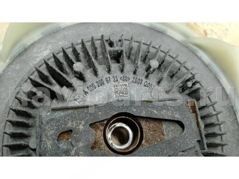 Новое Mercedes Sprinter, 2017 г., OEM A0002009723, арт. 761, фото 4