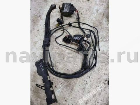 Вентилятор радиатора Audi A4 B7, 2006 г., OEM 8E0959501P, арт. 79505326, фото 2