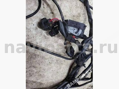 Вентилятор радиатора Audi A4 B7, 2006 г., OEM 8E0959501P, арт. 79505326, фото 3