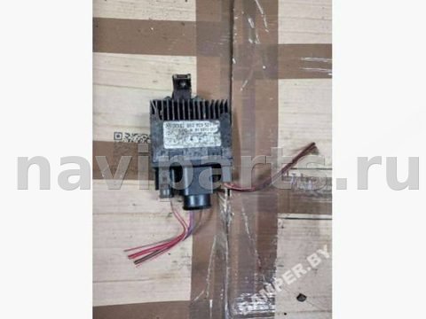 Вентилятор радиатора Audi A4 B7, 2005 г., OEM 8E0959501P, арт. 85606530