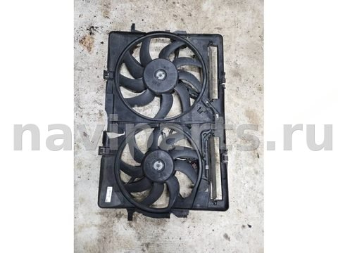 Вентилятор радиатора Audi A5, 2009 г., OEM 8K0959501C, арт. 88978481