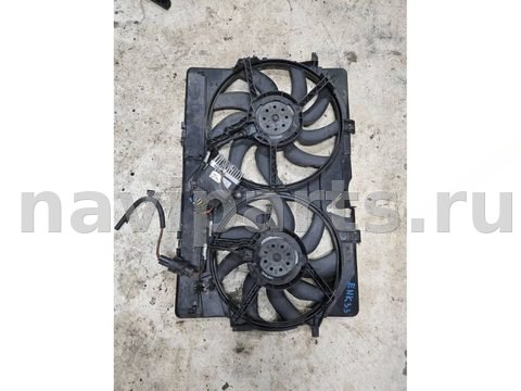 Вентилятор радиатора Audi A5, 2009 г., OEM 8K0959501C, арт. 88978481, фото 2