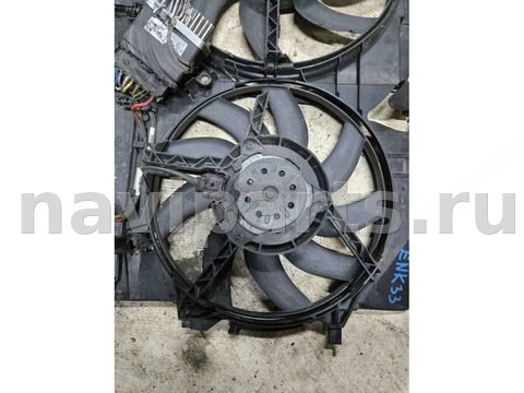 Вентилятор радиатора Audi A5, 2009 г., OEM 8K0959501C, арт. 88978481, фото 4