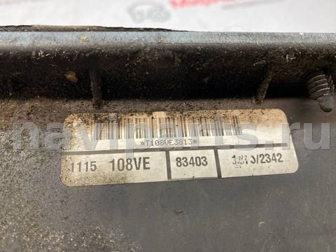 Новое Dodge Caliber, 2007 г., OEM 1115108VE, арт. 97104386, фото 4