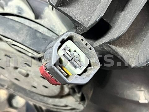 Новое Chrysler Voyager, 2005 г., OEM 868501E, арт. 97159589, фото 8