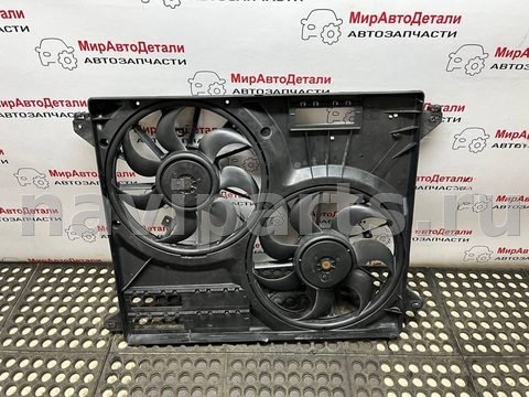 Новое Ford Edge, 2019 г., OEM F2G38C607DC, арт. 97172611