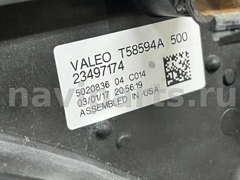 Новое GMC Terrain, 2019 г., OEM 23497174, арт. 97173285_1, фото 13