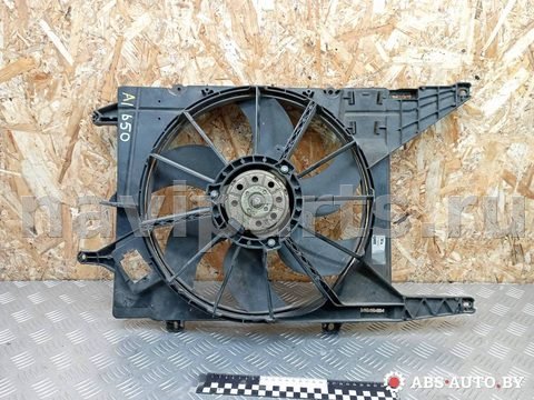 Новое Renault Megane, 2000 г., OEM 7700426681B, арт. A1650