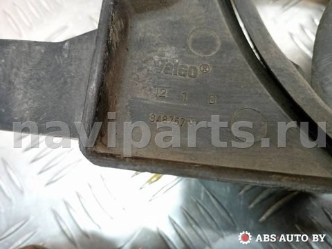 Новое Chrysler Voyager, 1999 г., OEM 848757M, арт. A1661, фото 4