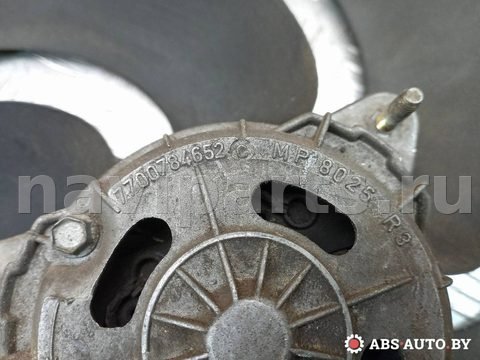 Новое Renault Megane, 2001 г., OEM 7700784652, арт. A1684_3, фото 5