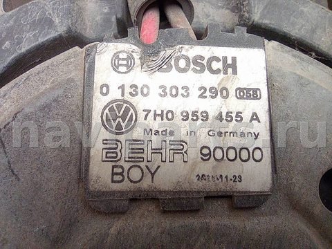 Новое Volkswagen Transporter, 2007 г., OEM 0130303290, арт. A20175, фото 5
